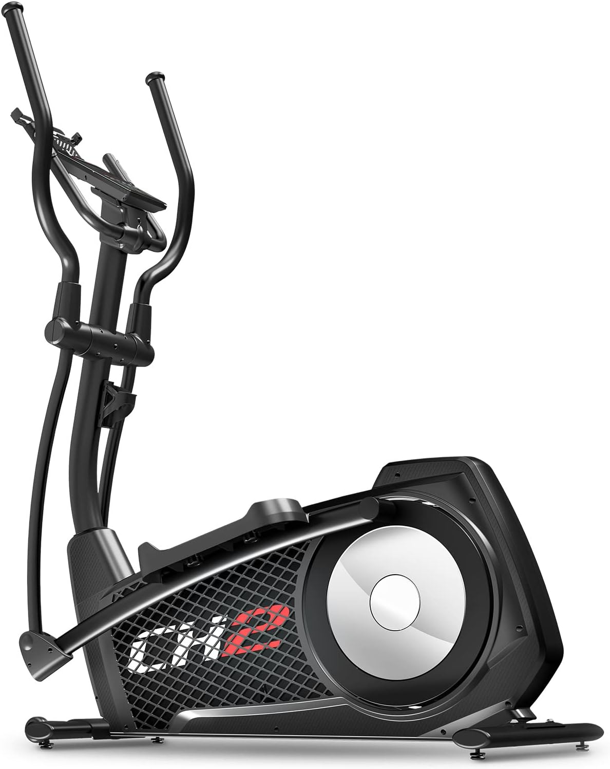 Sportstech CX2: Crosstrainer mit App, 27 kg Schwungmasse & Generator